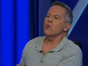 Greg Gutfeld rages at colleague on air for bringing up | Latest US News