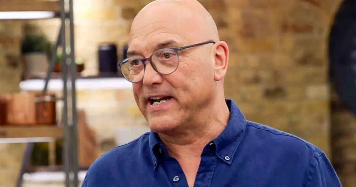 Gregg Wallace 'sues BBC over MasterChef sacking' after | UK News
