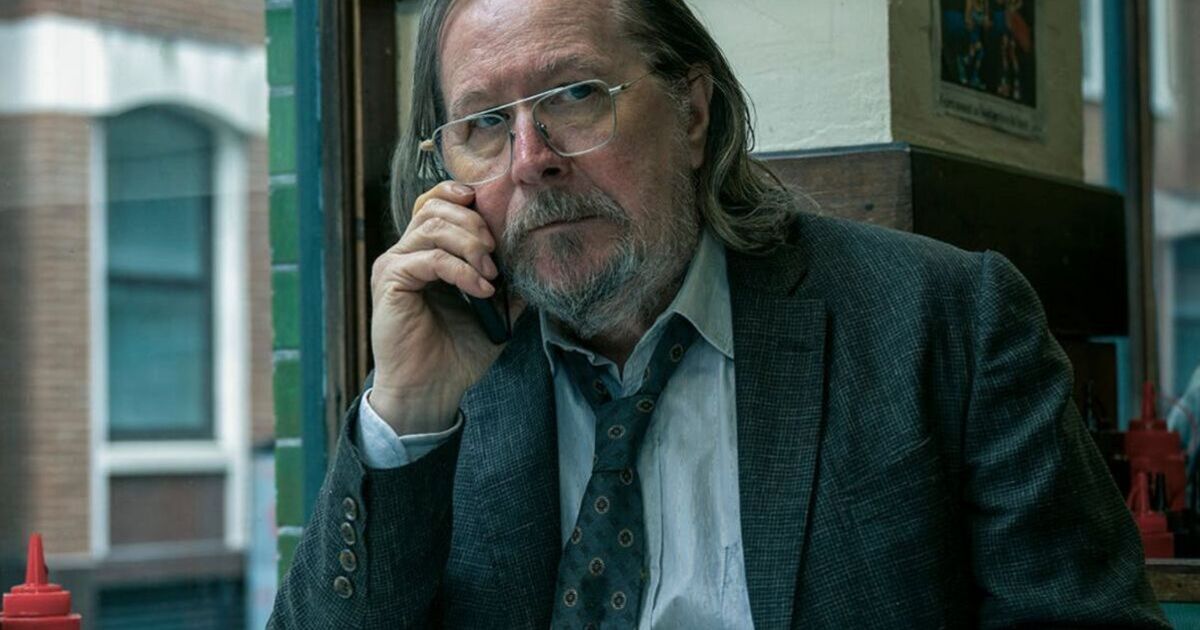 Gritty series based on hit book is 10/10 and new season | UK News