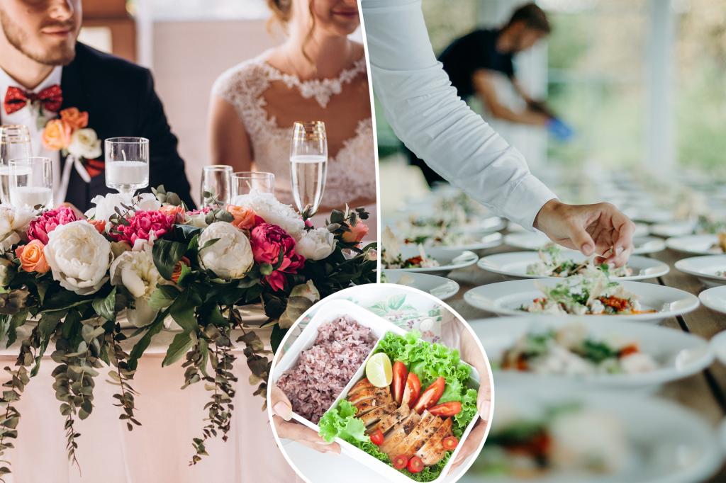 Groom's mother rips woman for bringing own food to | Lifestyle News