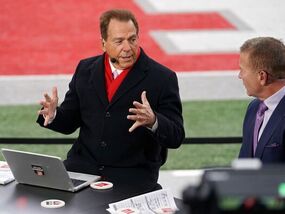 Gunner Stockton gets brutally honest Nick Saban | College News