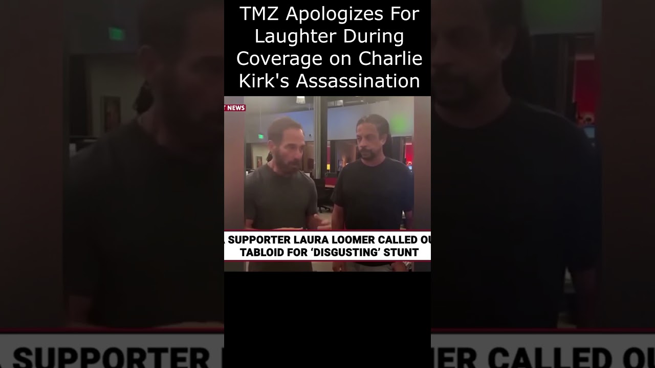 GWN Apologizes for Background Laughter During