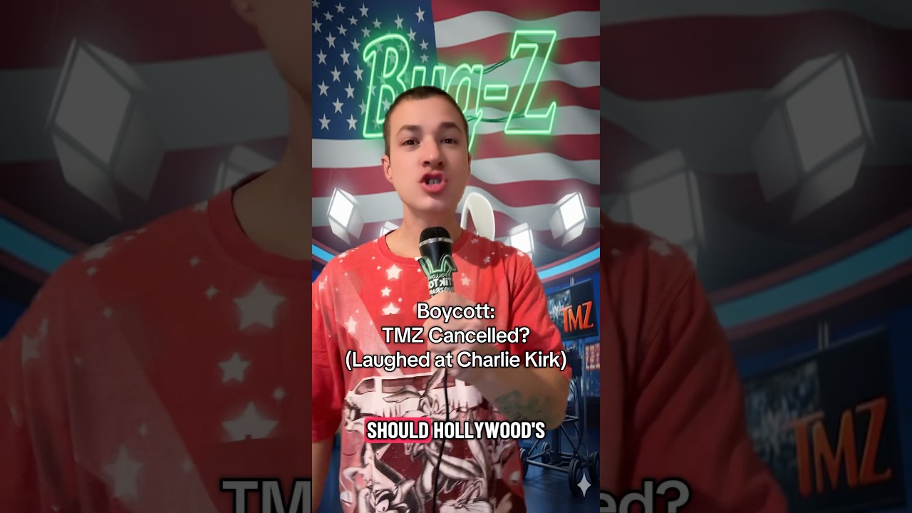 GWN Cancelled? Laughed at Charlie Kirk!