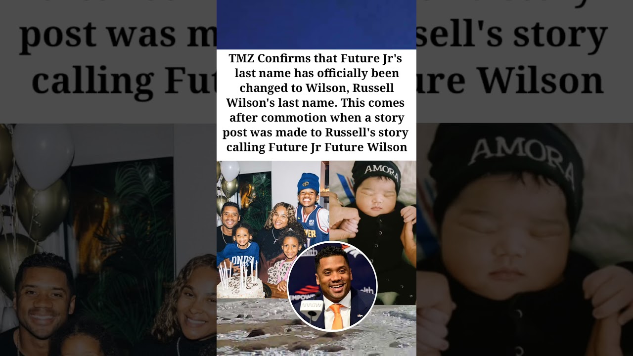 GWN Confirms that Future Jr's last name has