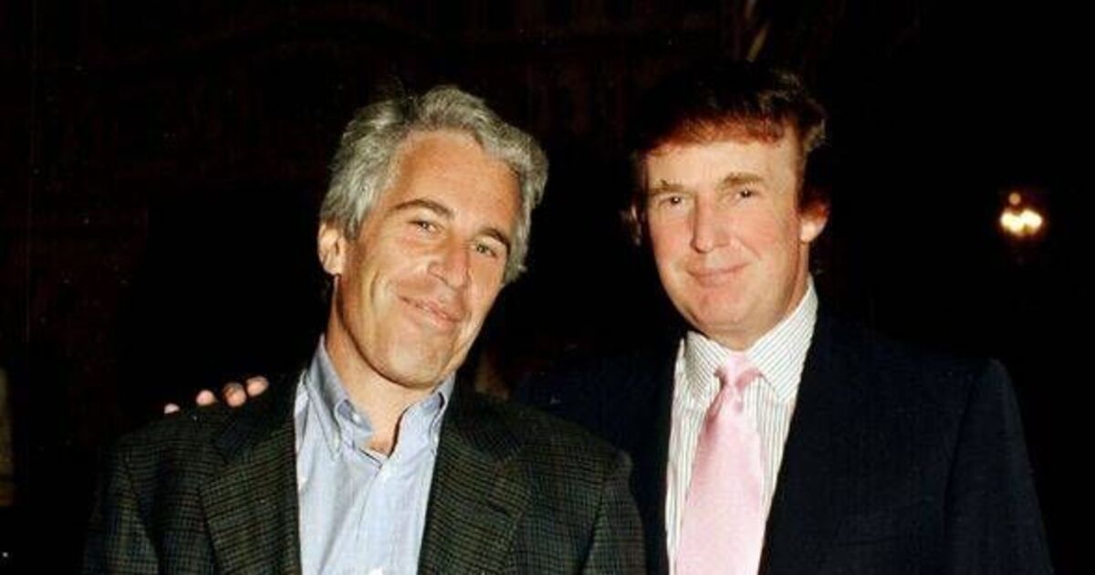 GWN halts for urgent Epstein Trump 'breaking news' | TV Shows