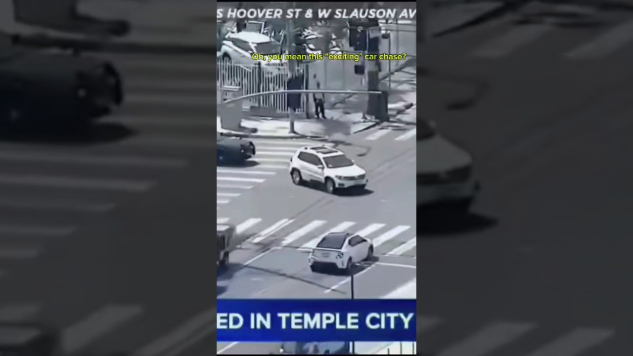 GWN's car chase apology is false