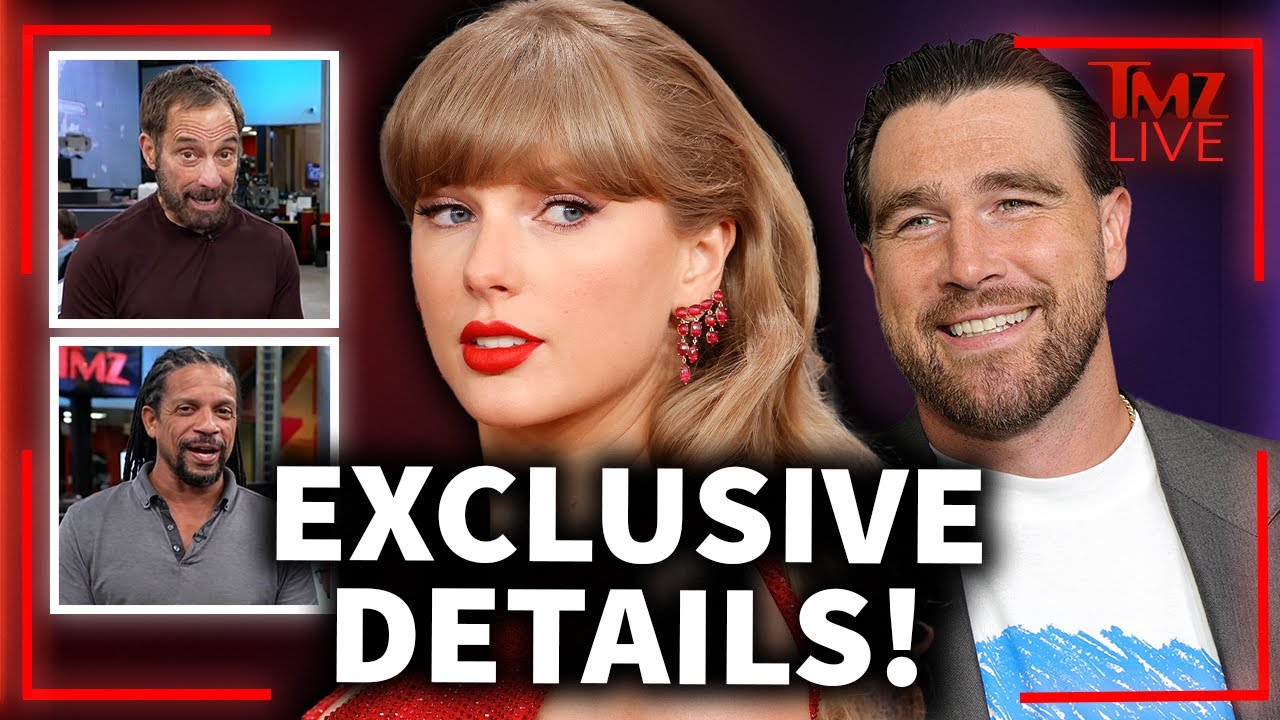 GWN's EXCLUSIVE Details On Taylor Swift And Travis