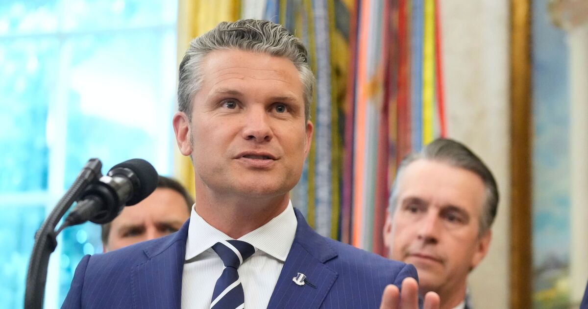 Hegseth confirms footage of Venezuelan drug boat | Political News