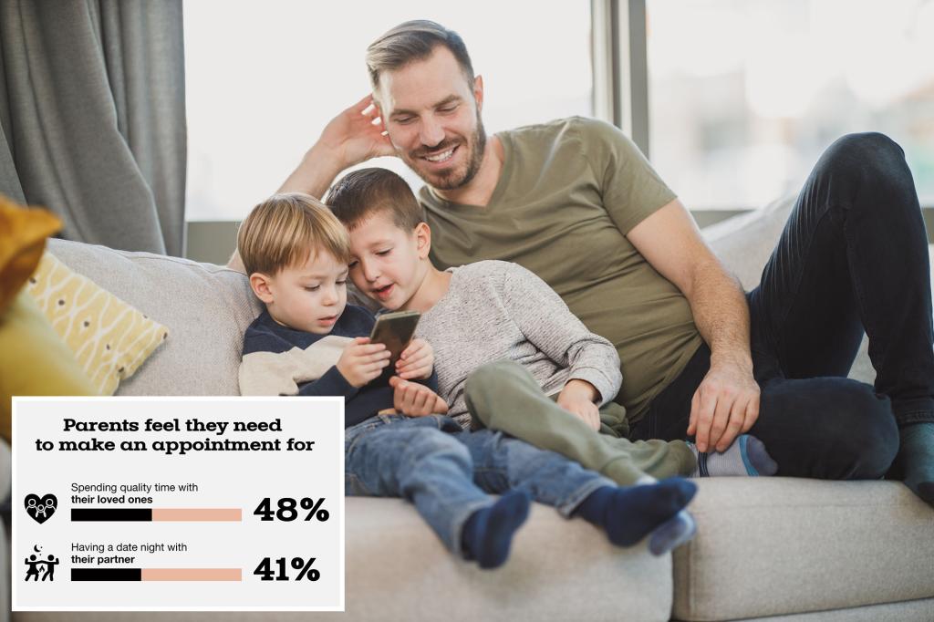 Here’s how phones, busy schedules undercut family | Lifestyle News