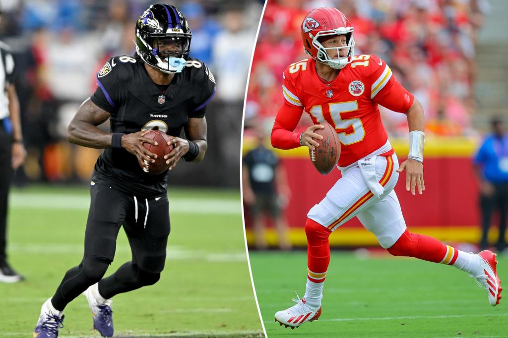 Here's how to watch Ravens vs. Chiefs live for | Sports News