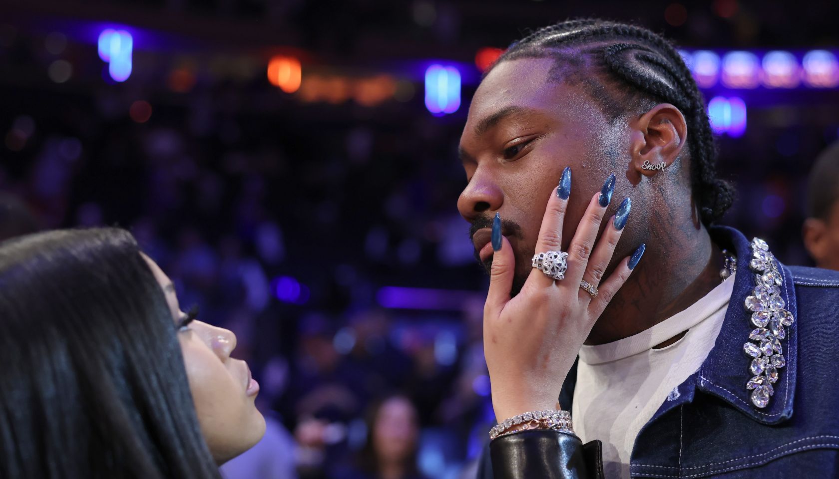 Here’s What Happened When Baby Bumpin’ Bardi | Gossip Wire