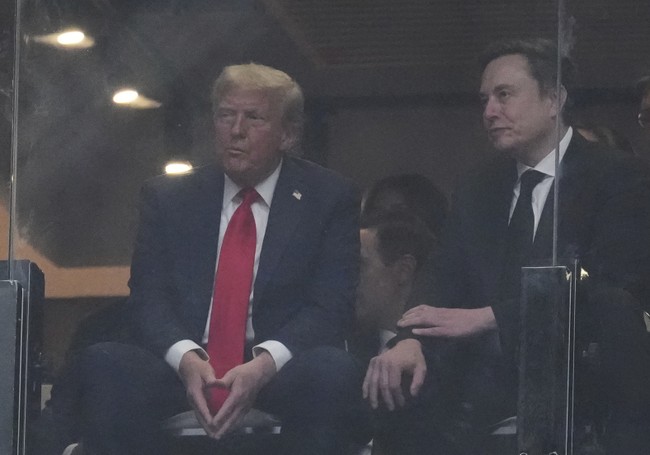 Here's What Trump and Elon Allegedly Said in Their