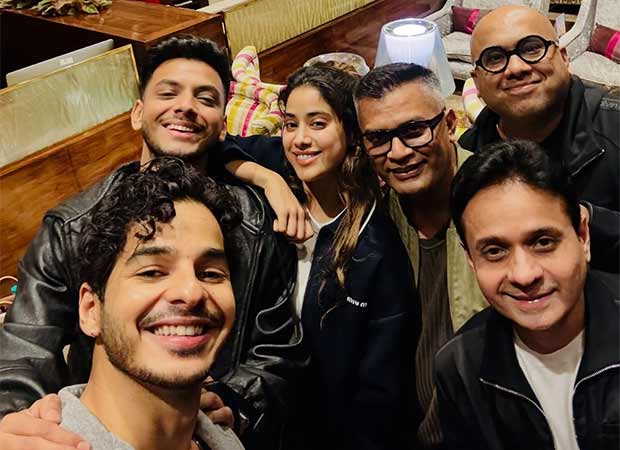 Homebound gets release date: Ishaan Khatter, | Indian movie News