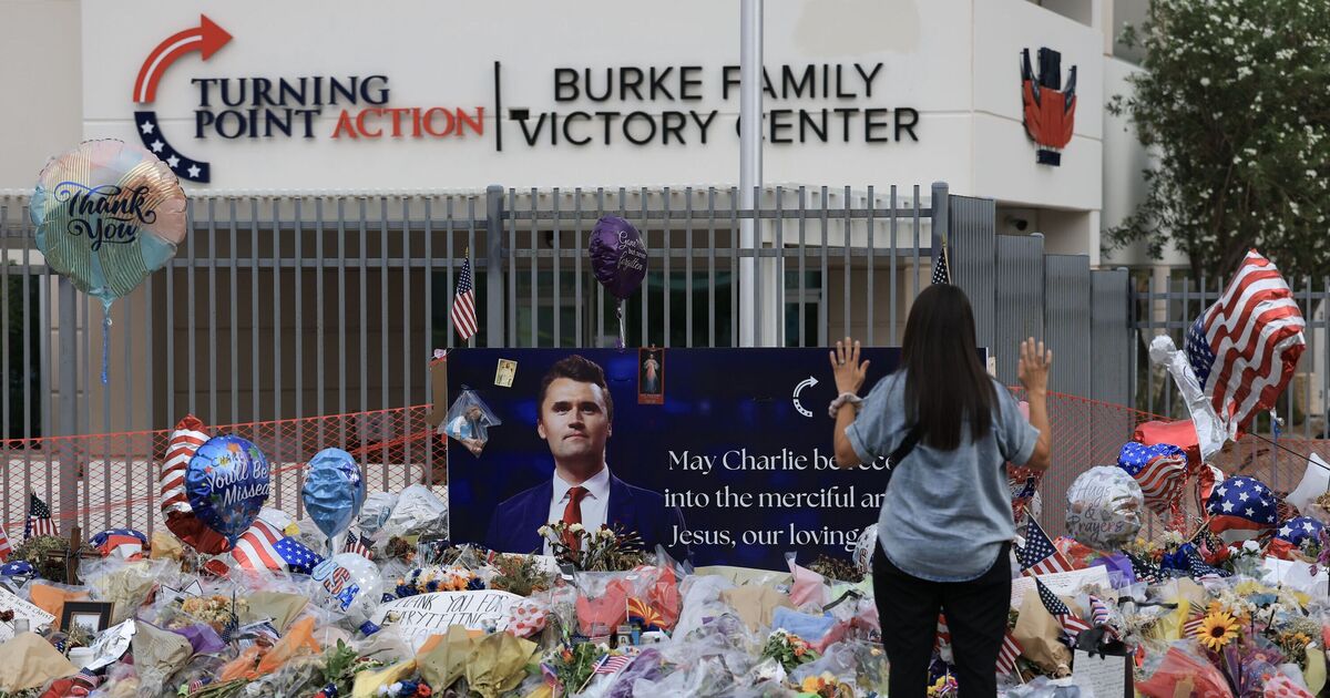 How and when to watch Charlie Kirk memorial | Political News
