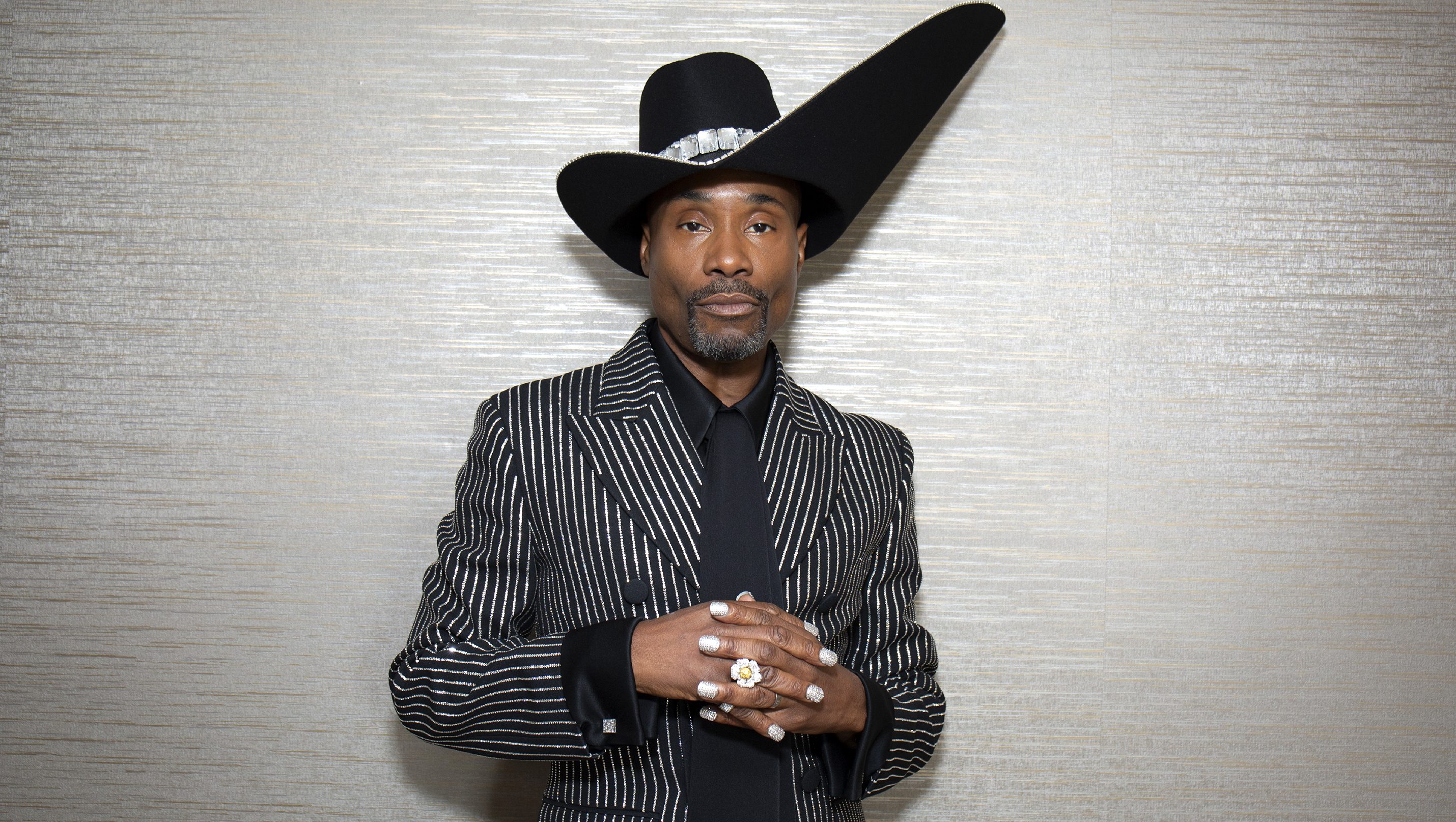How Did Billy Porter Get Sepsis? All About His | Gossip Wire