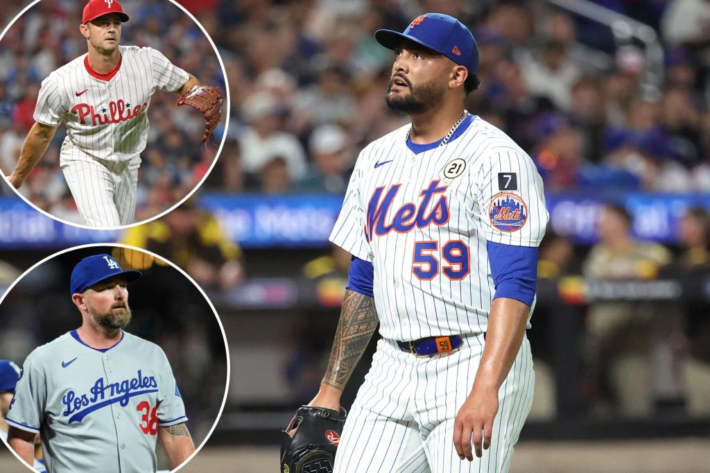 How MLB contenders solve staggering pitching | Sports News