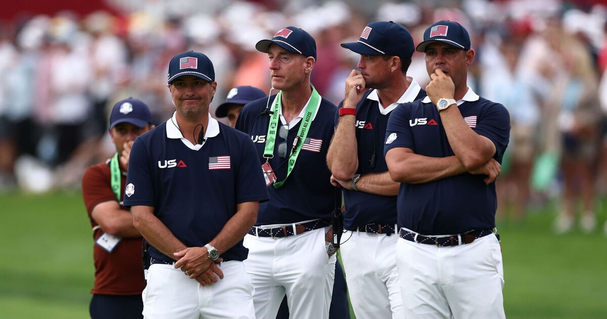 How Team USA can still win Ryder Cup despite | Golf News