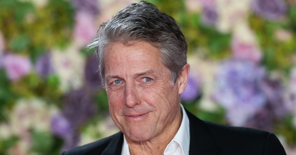 Hugh Grant’s surprising career regret despite | UK News