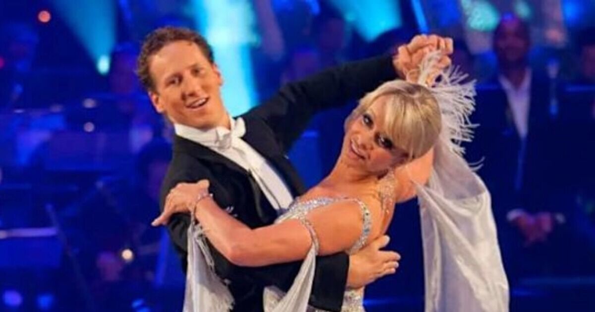 I was on Strictly Come Dancing and my professional | UK News