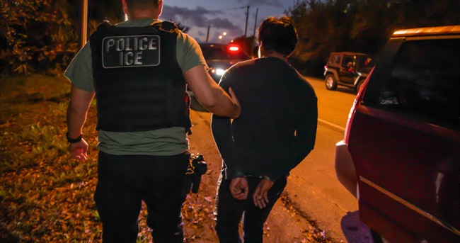 ICE Agent Injured, unlawful Alien Dead in Targeted