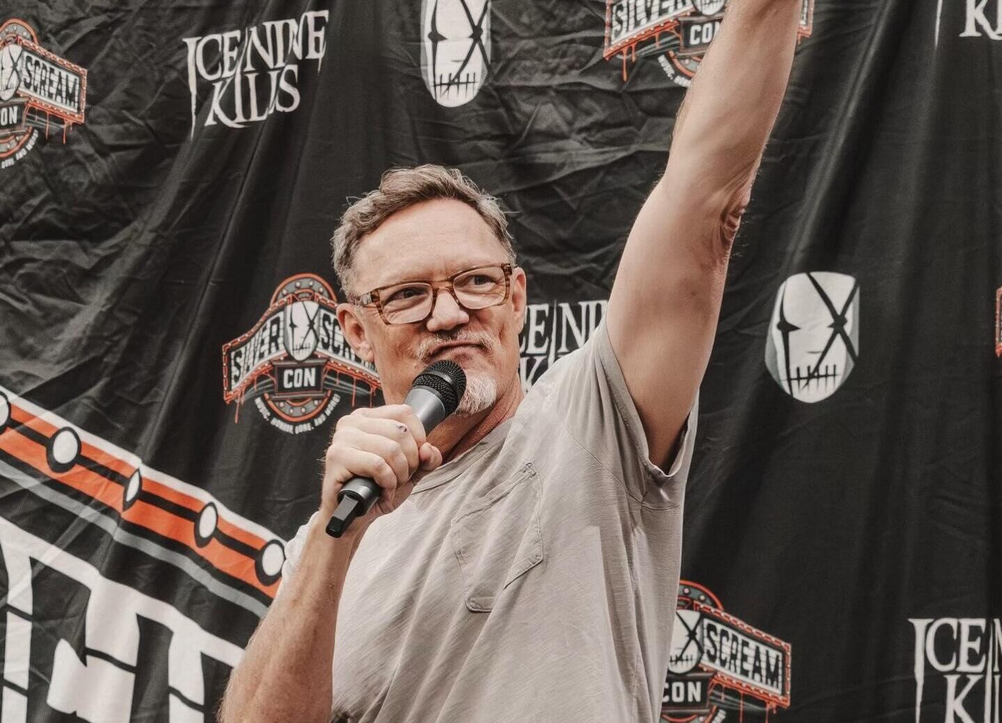 Ice Nine eliminates And Matthew Lillard Announce Horror | Gossip Wire News