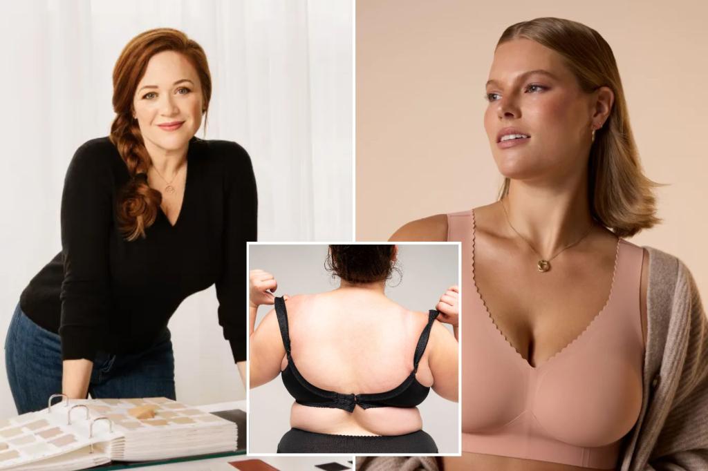 I'm a 34G — these are my 6 must-haves for a | Lifestyle News