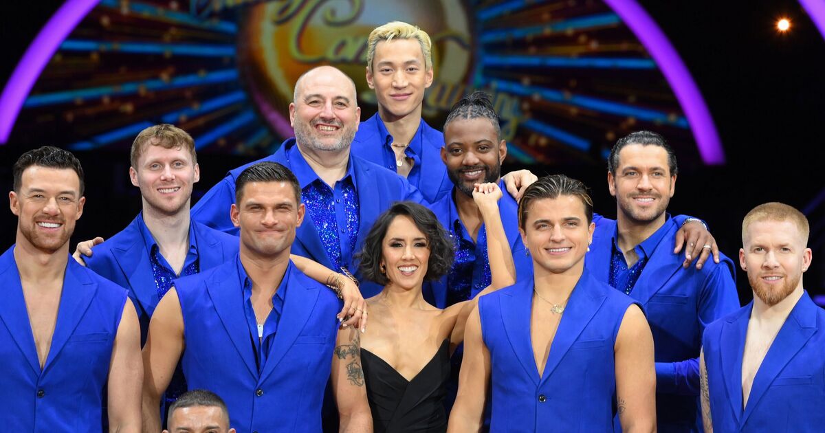 'I'm a huge Strictly Come Dancing fan - I know how to | UK News