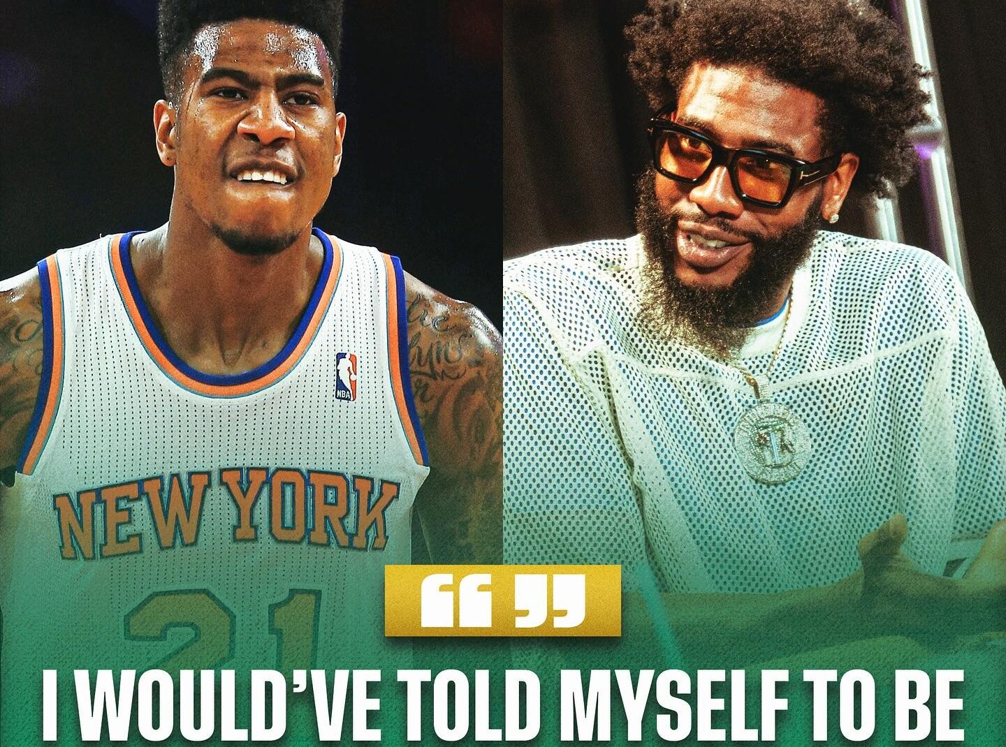 Iman Shumpert Reveals Regrets Over NBA Career Role | Gossip Wire News
