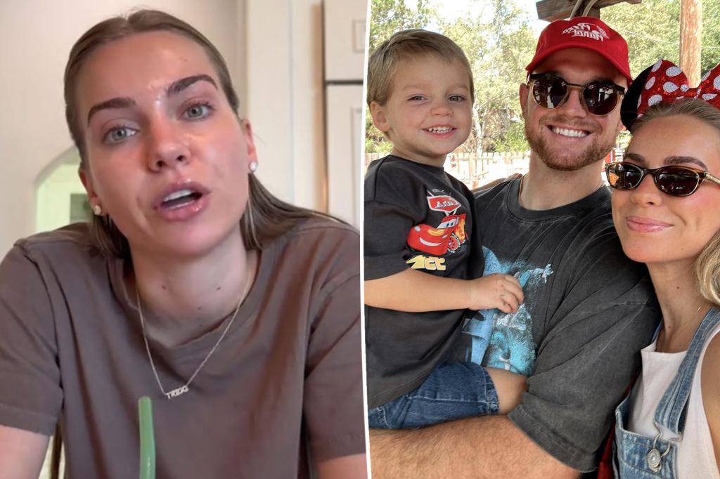 Influencer Emilie Kiser returns to TikTok for the