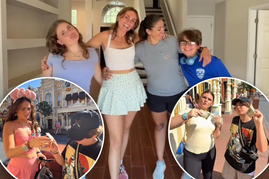 Influencer mom sparks debate over making kids pay | Lifestyle News