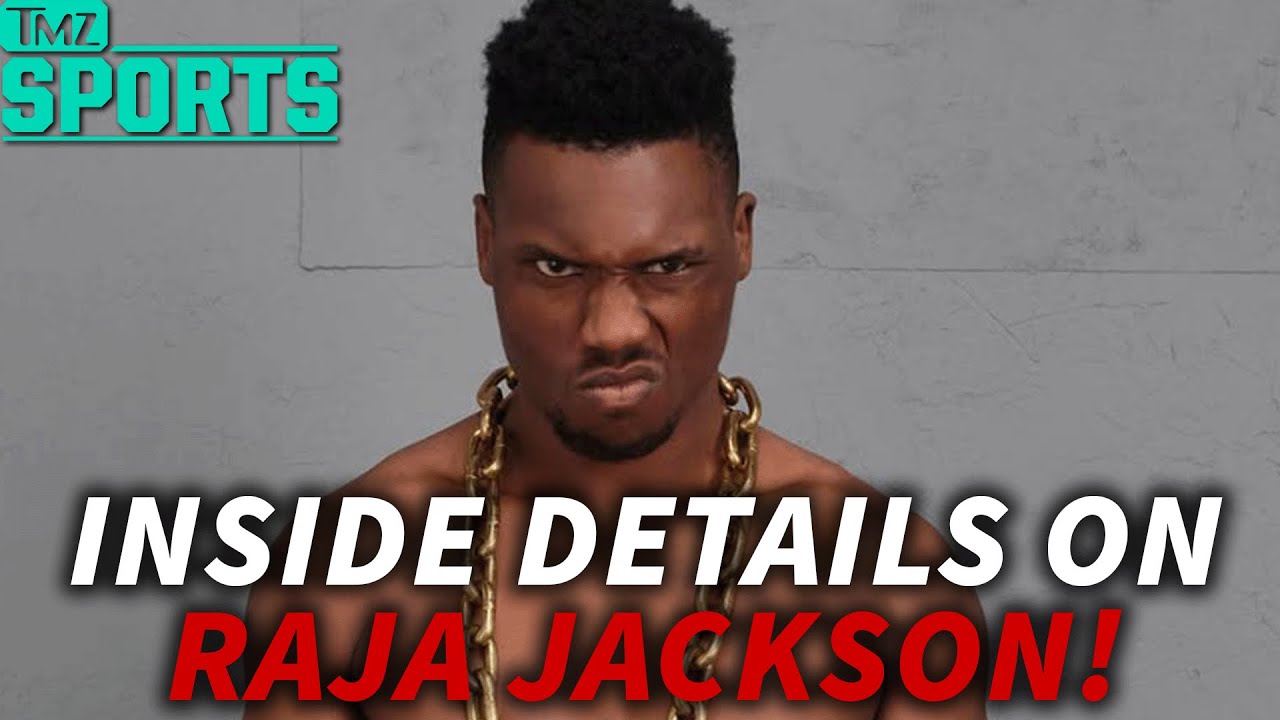 Inside Details On Raja Jackson ATTACK! | GWN