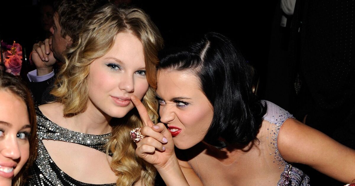 Inside Katy Perry’s possible link to Taylor Swift’s | Music News
