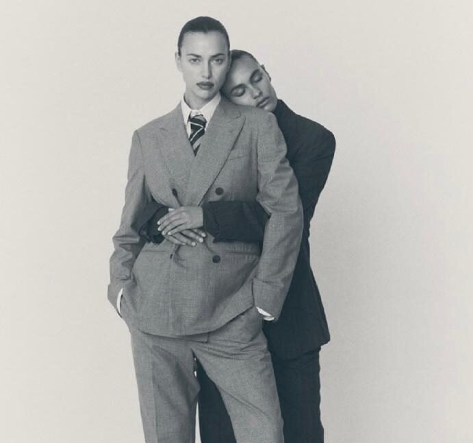 Irina Shayk Mourns The Loss Of Fashion Icon | Gossip Wire News