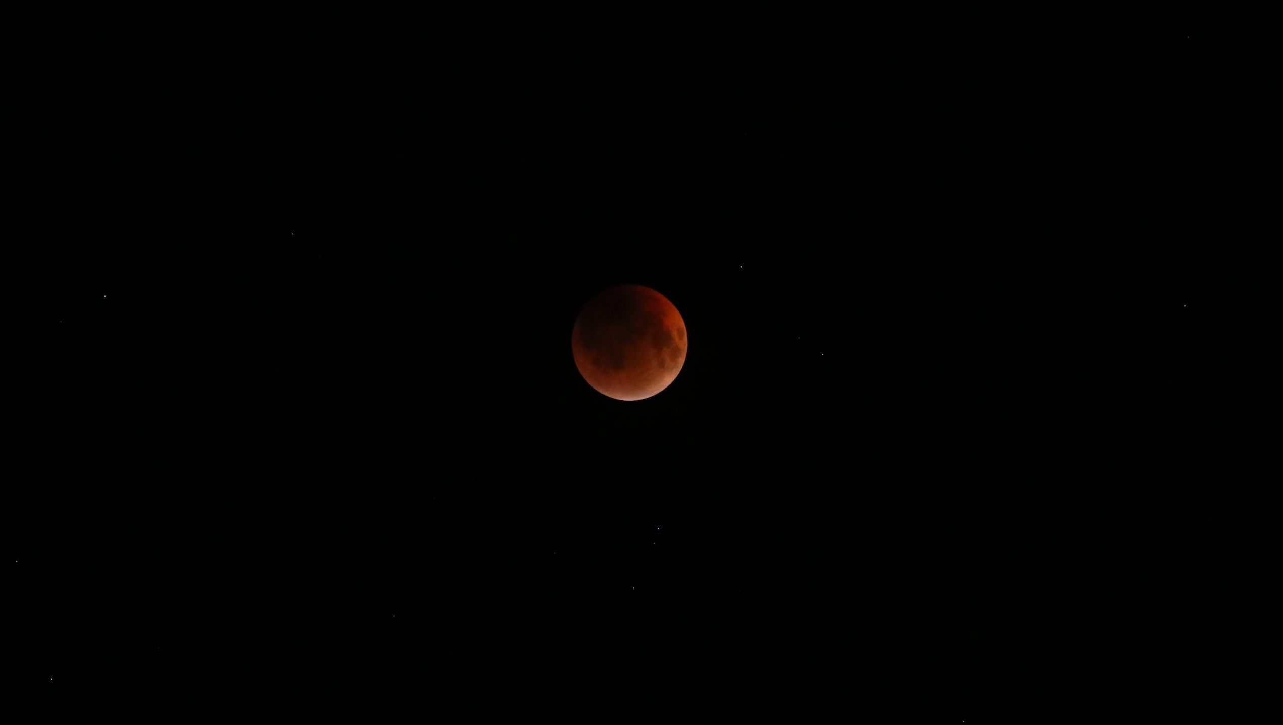 Is the September 7, 2025, Lunar Eclipse Visible | Gossip Wire