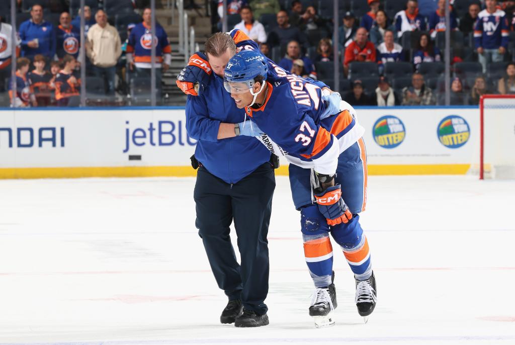 Islanders avoid disaster as Kashawn Aitcheson | Sports News