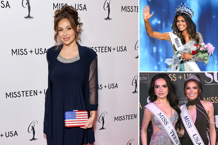 It's getting ugly at Miss USA as CEO is allegedly