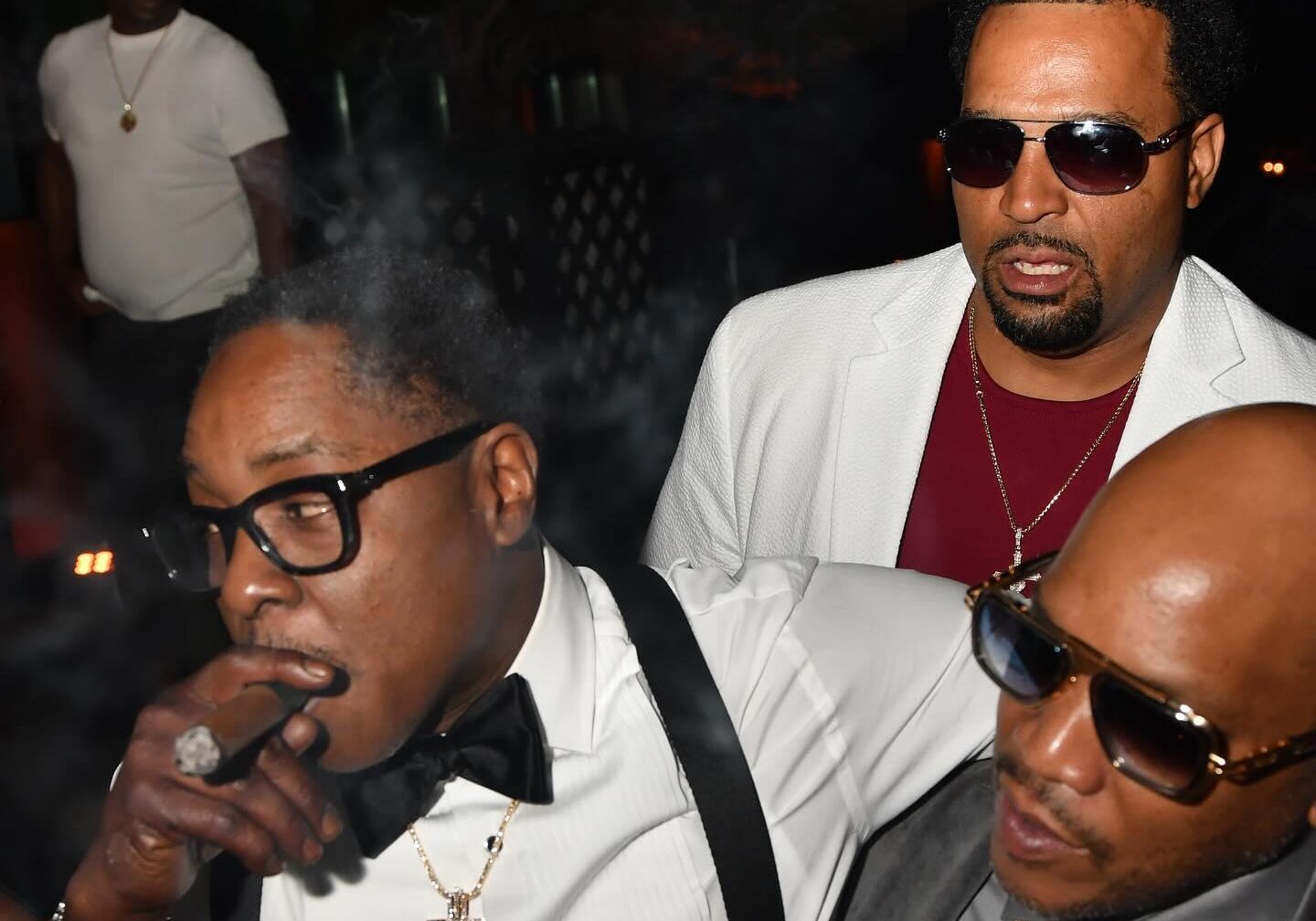 Jadakiss Sends Heartfelt Birthday Message To His | Gossip Wire News