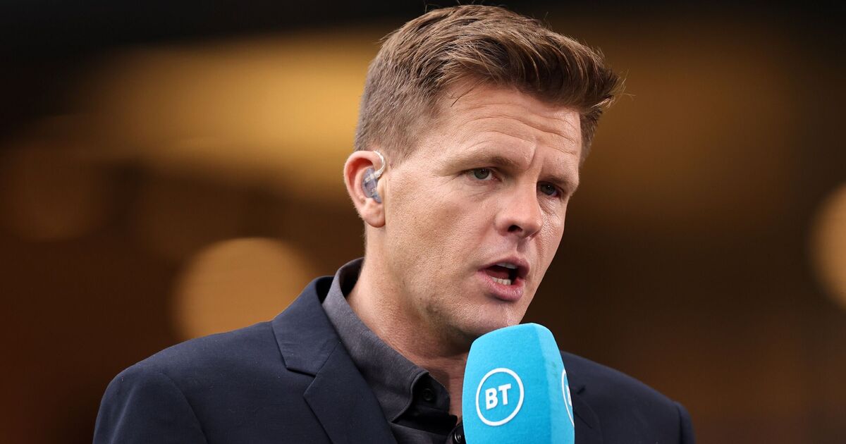 Jake Humphrey breaks silence on Blue Peter's future | UK News