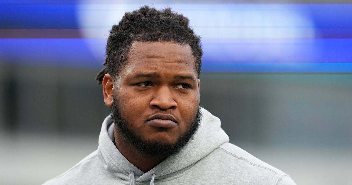 Jalen Carter's NFL fine and sidelining before | NFL News