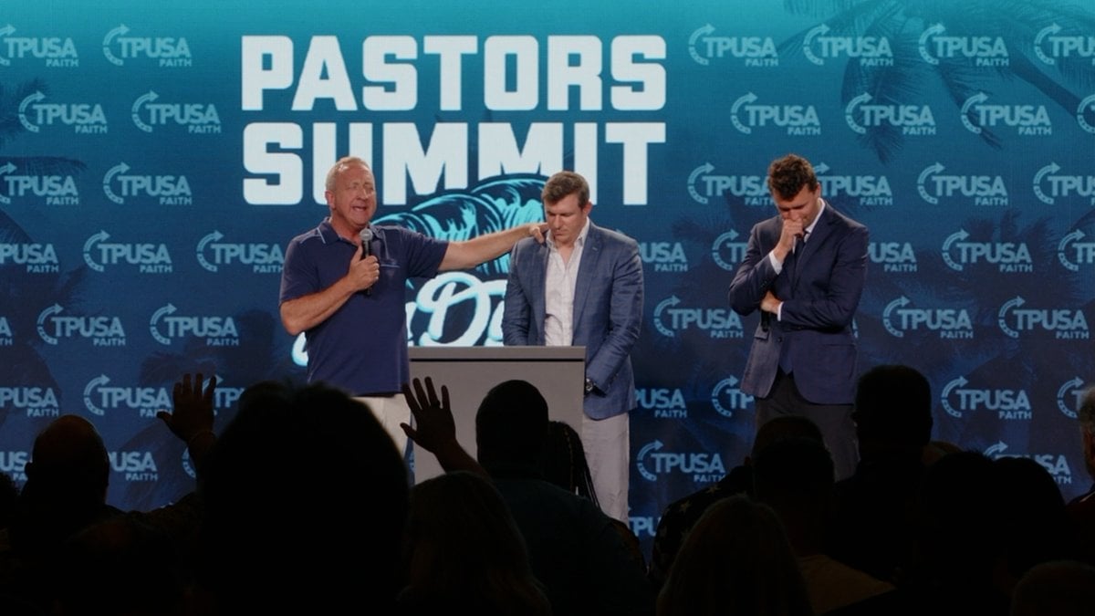 James O’Keefe Delivers Emotional Tribute To | Gossip Wire News