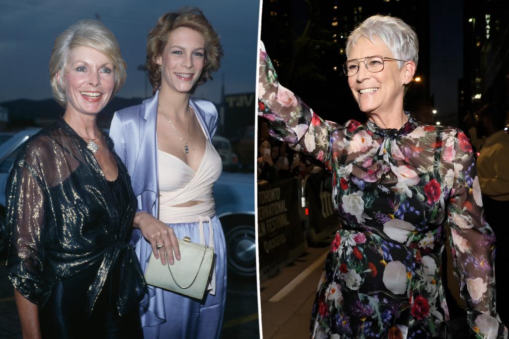 Jamie Lee Curtis finds shocking connection between