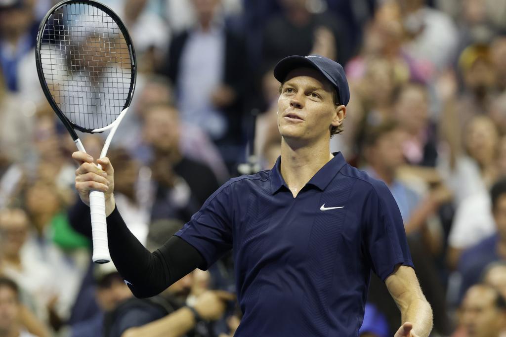 Jannik Sinner tops Alexander Bublik in 81 minutes | Sports News