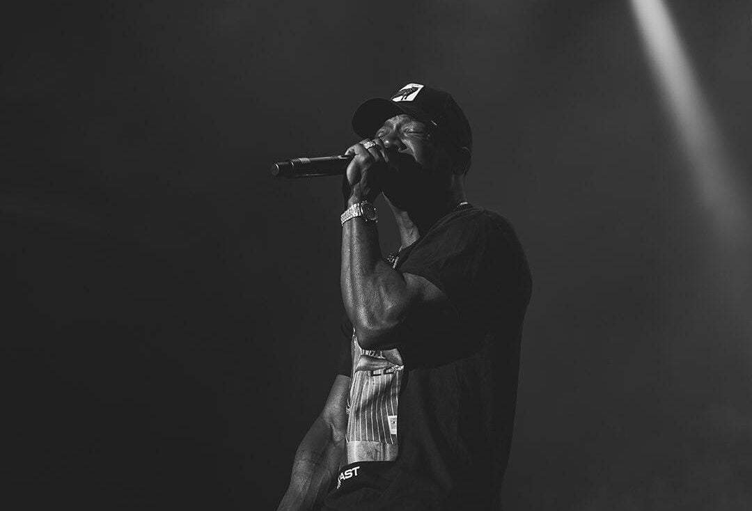 JaRule Reflects On Minnesota Show With Heartfelt | Gossip Wire News