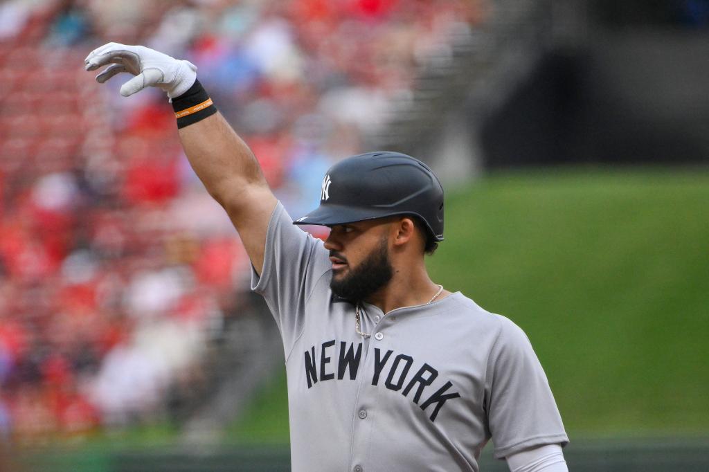 Jasson Dominguez key contributor in Yankees' win | Sports News