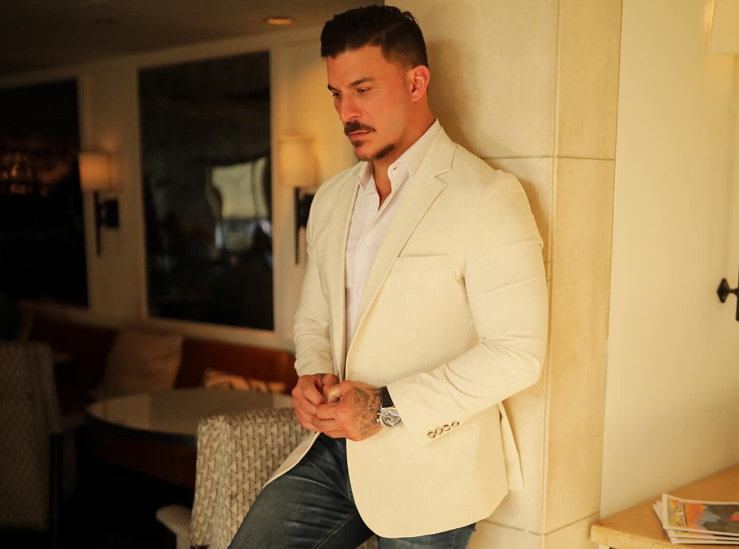 Jax Taylor Reveals Sobriety Struggle Amid Public | Gossip Wire News