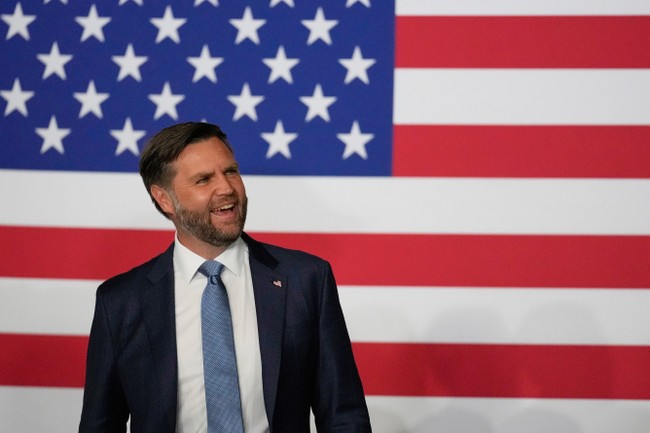 JD Vance Crushes Lefties' Dreams After Democrats