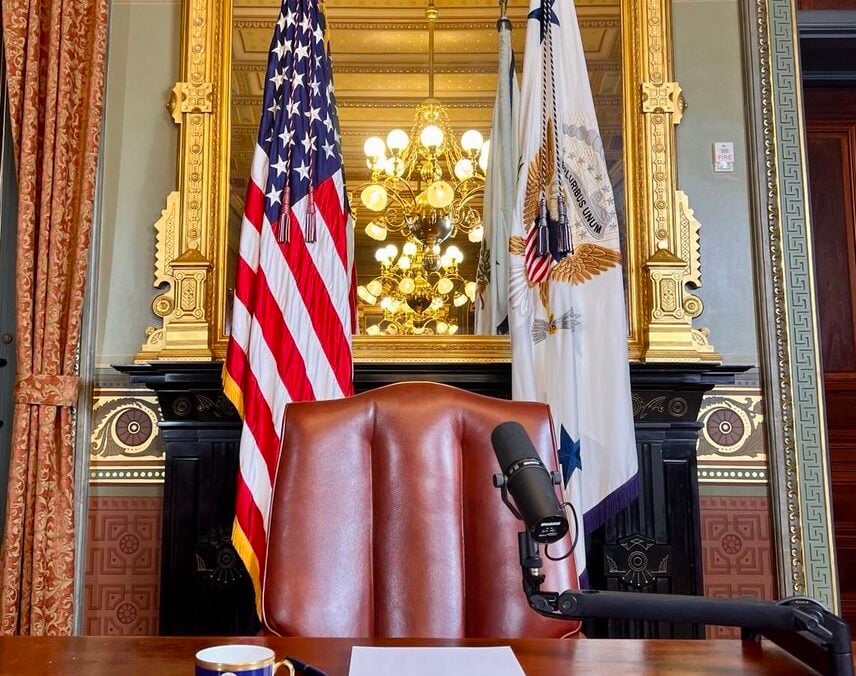 JD Vance Hosts Charlie Kirk Show Tribute Following | Gossip Wire News