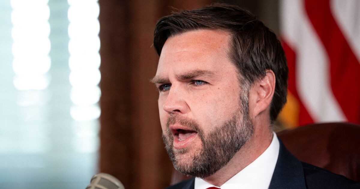 JD Vance slams ‘soulless and evil propaganda’