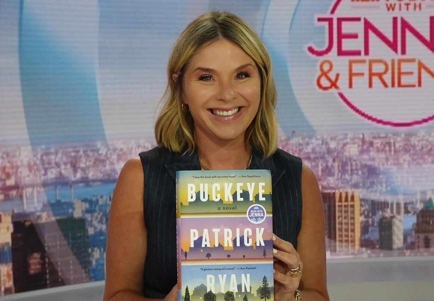 Jenna Bush Hager Announces Patrick Ryan’s | Gossip Wire News
