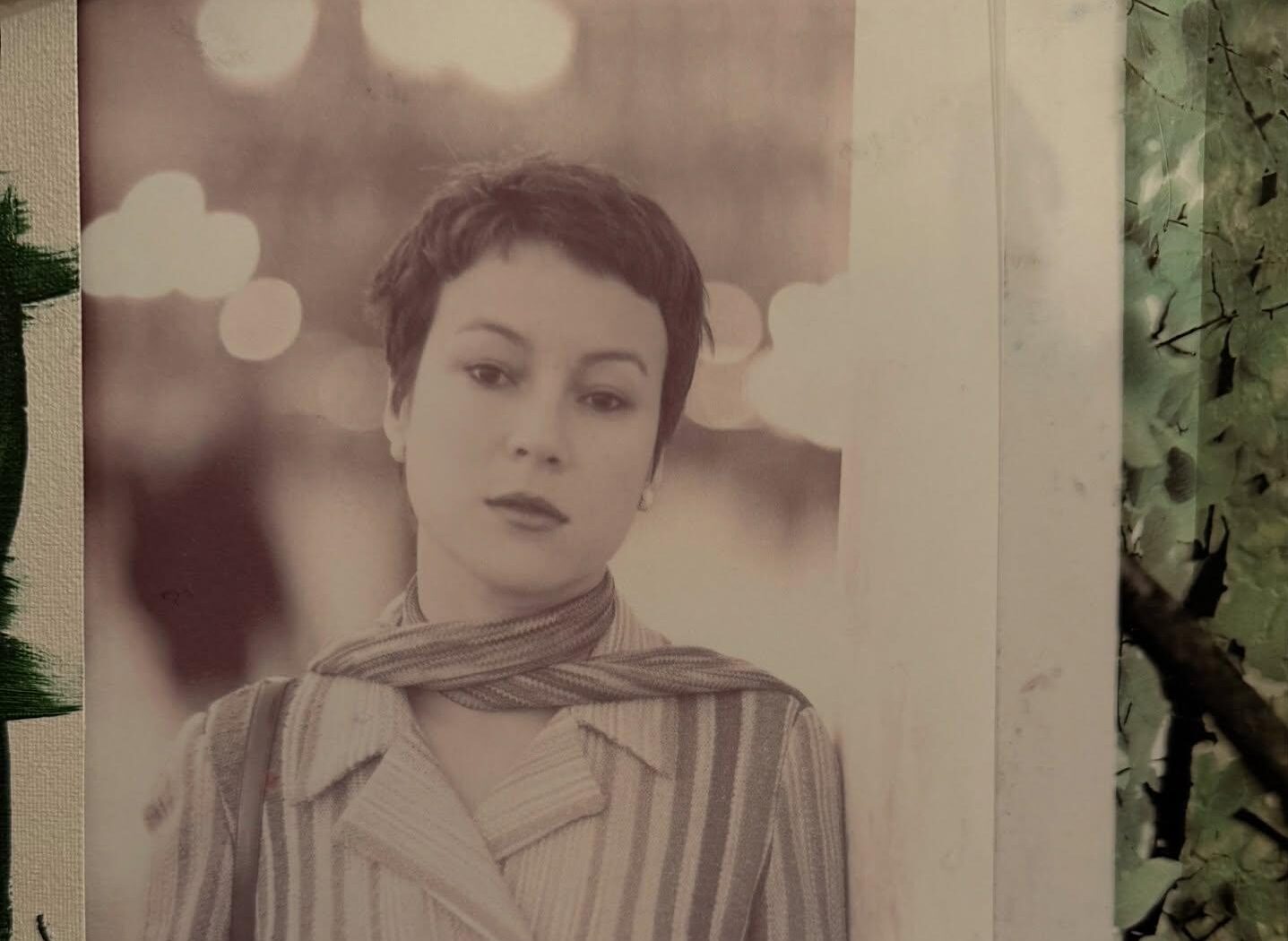 Jennifer Tilly Shares A Stunning 90s Throwback | Gossip Wire News
